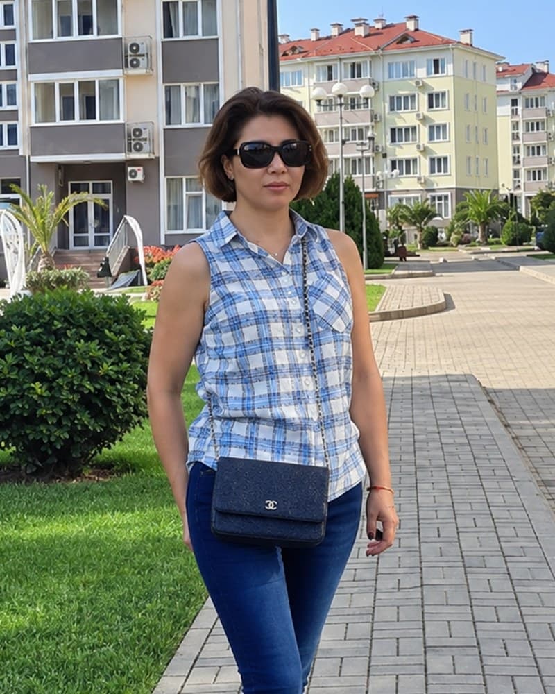 Алина, главный бухгалтер